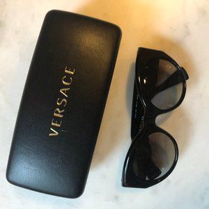 Versace Cat Eye Sunglasses